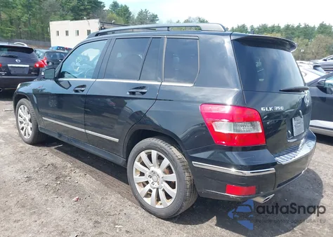 2011 Mercedes-Benz Glk 350 4Matic z USA, uszkodzony, nr VIN WDCGG8HB4BF537687